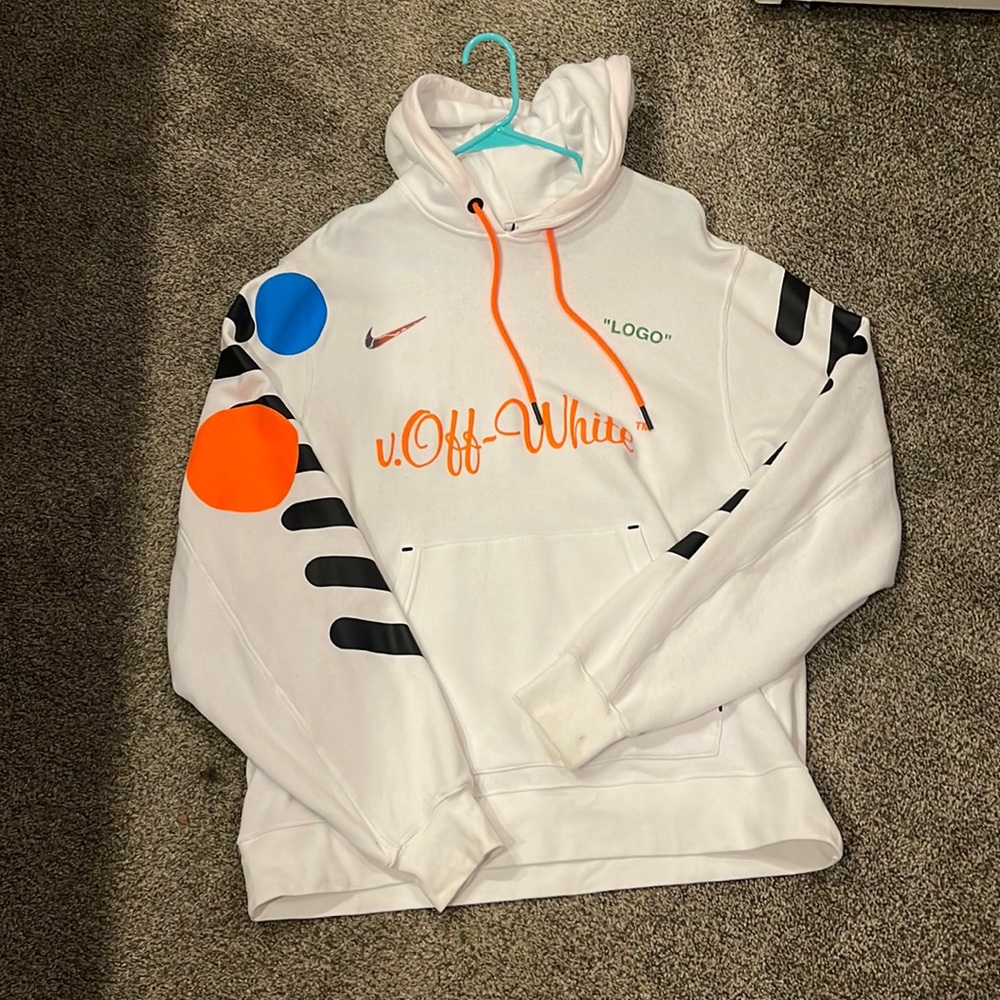 Off whites hoodie
